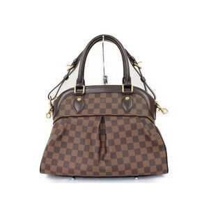 LOUIS VUITTON Trevi Damier Handbag Shoulder Bag